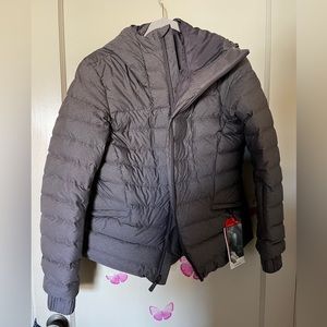 The North Face jacket. New.